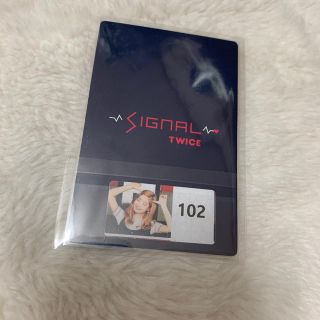 高評価の贈り物 TWICE SIGNAL ダヒョンの通販 事前収録 by サノク