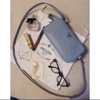 プラダ(PRADA)のプラダ☆ポーチ(ショルダーバッグ)