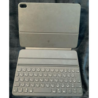 アップル(Apple)の11インチiPad Pro用のSmart Keyboard Folio(iPadケース)