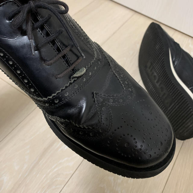 uniform experiment(ユニフォームエクスペリメント)のユニフォームエクスペリメント×Bepositive シューズ  メンズの靴/シューズ(スニーカー)の商品写真