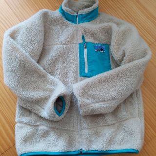 パタゴニア(patagonia)のpatagonia　パタゴニア　レトロ　フリース(ブルゾン)