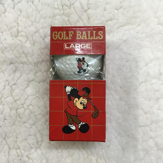 ディズニー(Disney)のゴルフボール(ゴルフ)