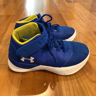 アンダーアーマー(UNDER ARMOUR)の本日限定　UA バッシュ 23cm(バスケットボール)