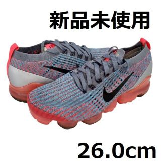 ナイキ(NIKE)の新品 ナイキ ウィメンズ ヴェイパーマックス３ 26.0cm(スニーカー)