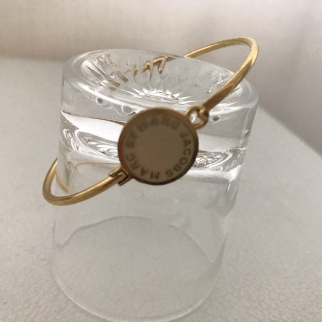 MARC BY MARC JACOBS(マークバイマークジェイコブス)のMARC BY MARC JACOBS バングル レディースのアクセサリー(ブレスレット/バングル)の商品写真