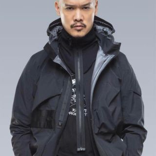 ACRONYM NG9-PS アクロニウム ネックゲイター ACRONYM NG9-PS アクロニウム ネックゲイター