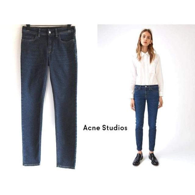【定価約5万円】新品 Acne Studios, Bla Konstデニム
