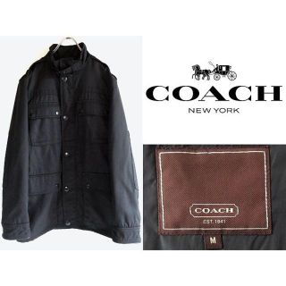コーチ(COACH) ミリタリージャケット(メンズ)の通販 14点 | コーチの ...