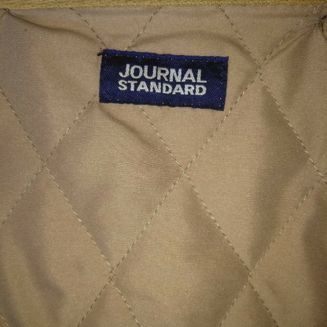 JOURNAL STANDARD(ジャーナルスタンダード)のJOURNAL STANDARD　モッズコート レディースのジャケット/アウター(モッズコート)の商品写真