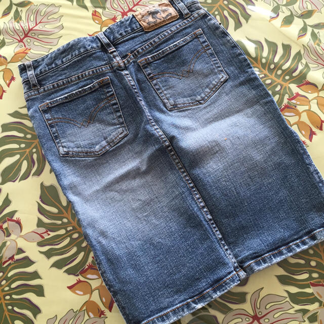INGNI(イング)のジーンズタイトスカート レディースのスカート(ひざ丈スカート)の商品写真
