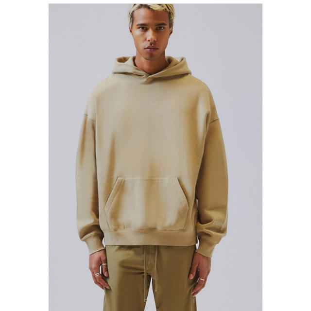 FEAR OF GOD(フィアオブゴッド)の新品Fear Of God Essentials Pullover Hoodie メンズのトップス(パーカー)の商品写真