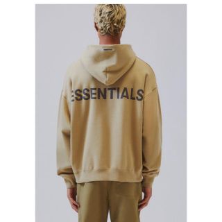 フィアオブゴッド(FEAR OF GOD)の新品Fear Of God Essentials Pullover Hoodie(パーカー)