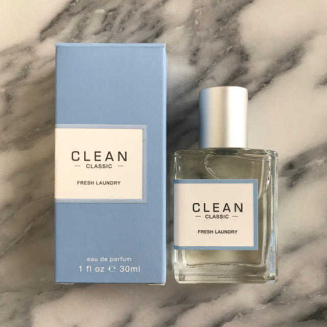 CLEAN(クリーン)の【USED商品】CLEAN CLASSIC フレッシュランドリーオードパルファム コスメ/美容の香水(香水(女性用))の商品写真