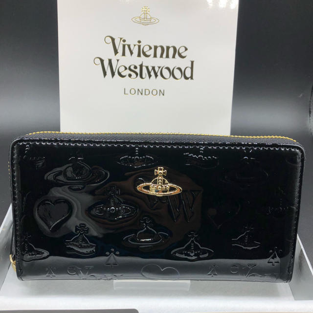 パテックフィリップ偽物名入れ無料 / Vivienne Westwood - 【新品・正規品】ヴィヴィアン ウエストウッド 長財布 310 プレゼントの通販 by NY's shop