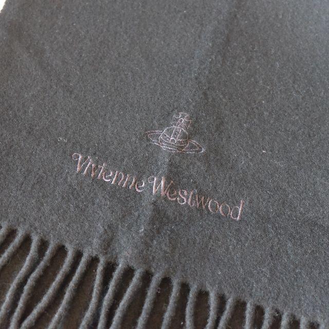 Vivienne Westwood(ヴィヴィアンウエストウッド)の【送料無料】VivienneWestwood マフラー レディースのファッション小物(マフラー/ショール)の商品写真