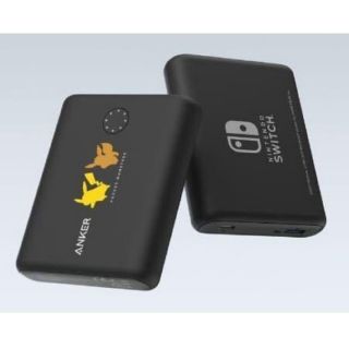 ニンテンドウ(任天堂)のAnker 
PowerCore 13400 
Pokémon Limited (バッテリー/充電器)