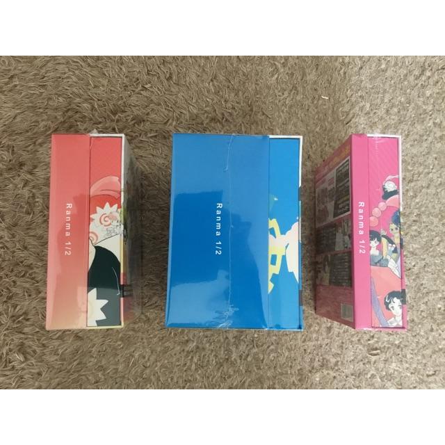 [全巻セット] らんま1/2 Blu-ray Box1-3 初回限定版 3