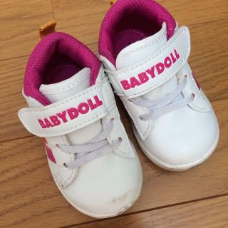 ベビードール(BABYDOLL)のベビードール♡ベビー♡シューズ(スニーカー)