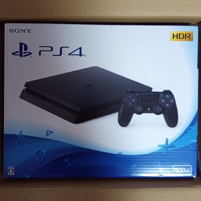 ps4 CUH-2200 新品未開封