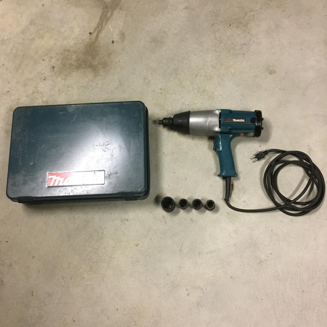 makita マキタ インパクトレンチ 6906 独特の上品 4800円引き www.gold