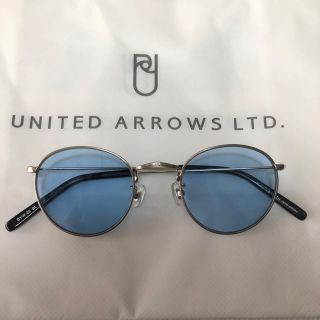 ビューティアンドユースユナイテッドアローズ(BEAUTY&YOUTH UNITED ARROWS)のユナイテッドアローズビューティーアンドユース 眼鏡 メガネ サングラス金子眼鏡 (サングラス/メガネ)