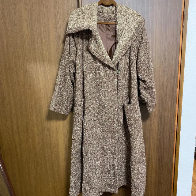 ロングコート　wizzard coat 本能　honnou