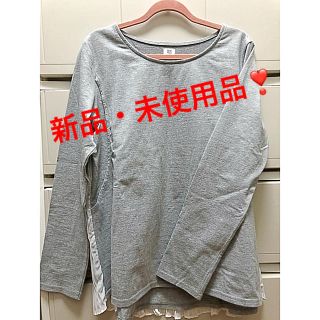 モーハウス(Mo-House)の再値下げ🌟厚手授乳Tシャツ(新品・未使用品)(その他)