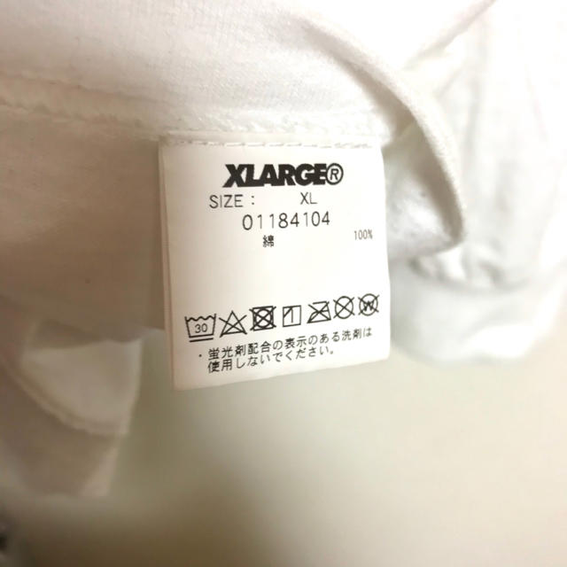 XLARGE(エクストララージ)の売約済　XLARGE×SORAYAMA L/S TEE SEXY ROBOT メンズのトップス(Tシャツ/カットソー(七分/長袖))の商品写真