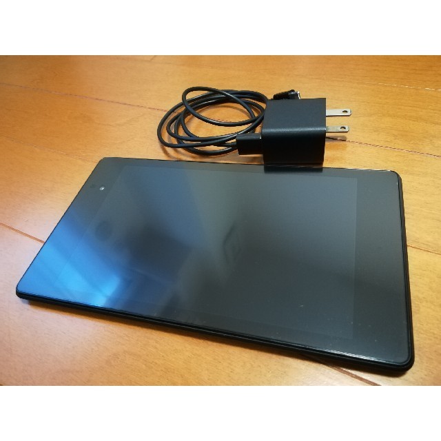 美品 nexus7 2013 16GB Wi-Fiモデル 【新品ﾌｨﾙﾑ付】