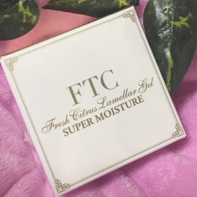 FTC(エフティーシー)のFTCラメラゲル スーパーモイスチャーFC コスメ/美容のスキンケア/基礎化粧品(オールインワン化粧品)の商品写真