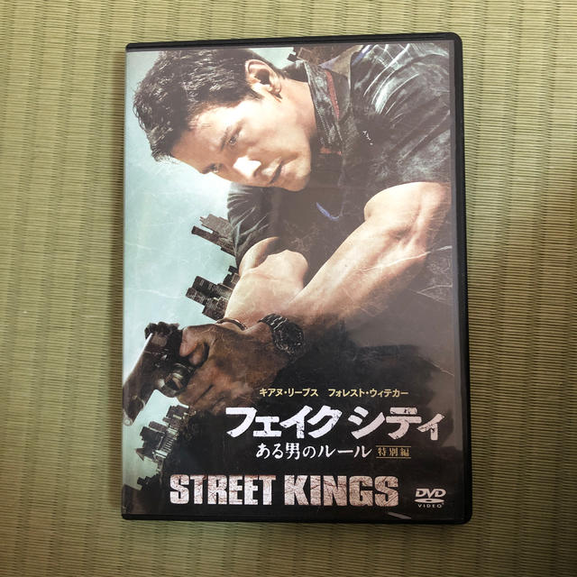 フェイク　シティ　ある男のルール　＜特別編＞ DVD エンタメ/ホビーのDVD/ブルーレイ(外国映画)の商品写真