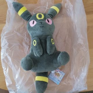 ポケモン(ポケモン)のブラッキーぬいぐるみ(ぬいぐるみ)