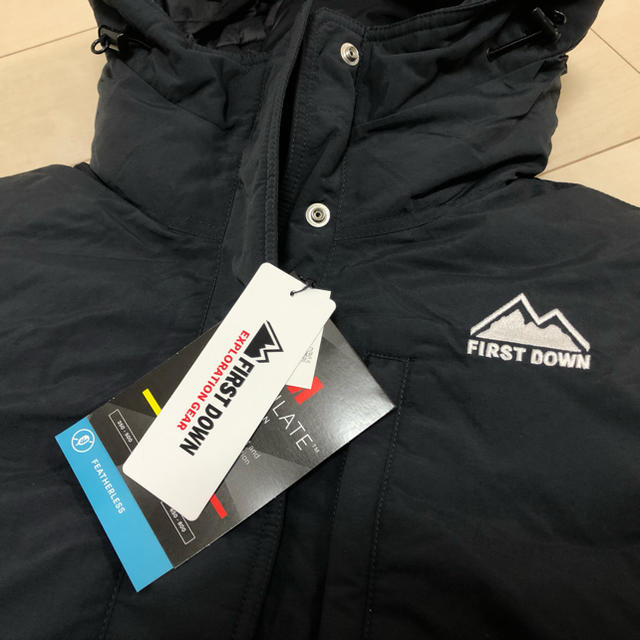 THE NORTH FACE(ザノースフェイス)の◆ FIRST DOWN ファーストダウン ダウン ジャケット L ◆  レディースのジャケット/アウター(ダウンジャケット)の商品写真