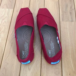 トムズ(TOMS)のTOMSシューズ(スリッポン/モカシン)