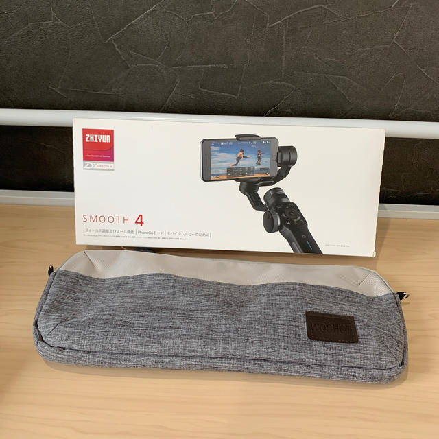 ZHIYUN smooth4 スマホアクセサリー ZHIYUN smooth4 スマホアクセサリー