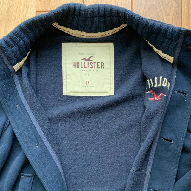 Hollister - ホリスター メンズ アウターの通販 by ラグズ's shop｜ホリスターならラクマ