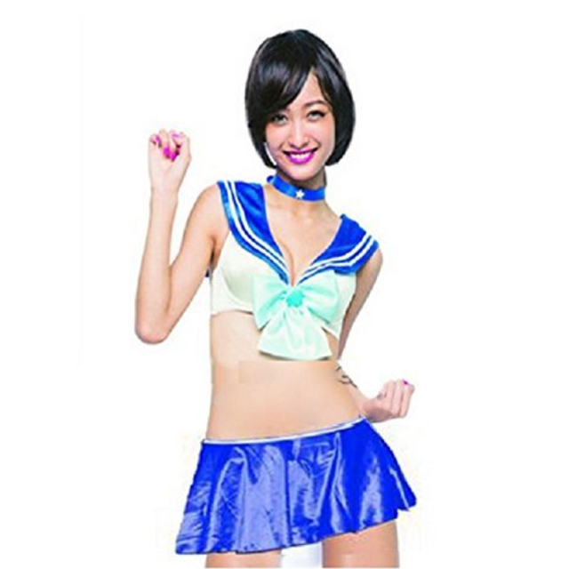 美少女戦士 　セーラームーン　水野亜美 エンタメ/ホビーのコスプレ(衣装)の商品写真