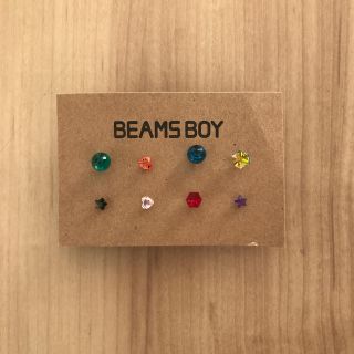 ビームスボーイ(BEAMS BOY)のビームスボーイ  ピアスセット(ピアス)