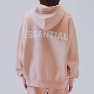 フィアオブゴッド(FEAR OF GOD)のfog fear of god essentials フーディ パーカー(パーカー)