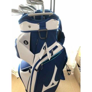 ミズノ MIZUNO PRO CART BAG キャディバッグ カートバッグ