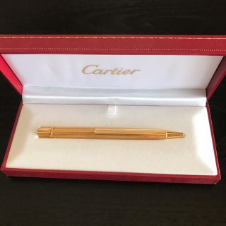 カルティエ(Cartier)のカルティエ　ボールペン(ペン/マーカー)