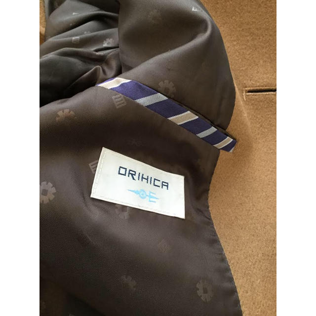 ORIHICA(オリヒカ)のオリヒカ　コート メンズのジャケット/アウター(ステンカラーコート)の商品写真