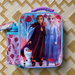 アナトユキノジョオウ(アナと雪の女王)の新品　アナ雪2 バッグ(キャラクターグッズ)