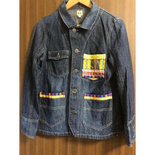 チチカカ(titicaca)のジャケット(Gジャン/デニムジャケット)