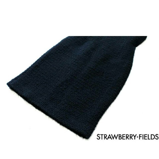 STRAWBERRY-FIELDS(ストロベリーフィールズ)の美品 ストロベリーフィールズ 大人可愛い ワンピース♪ レディースのワンピース(ひざ丈ワンピース)の商品写真