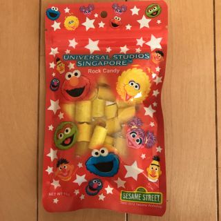 セサミストリート 菓子 デザートの通販 4点 Sesame Streetの食品 飲料 酒を買うならラクマ