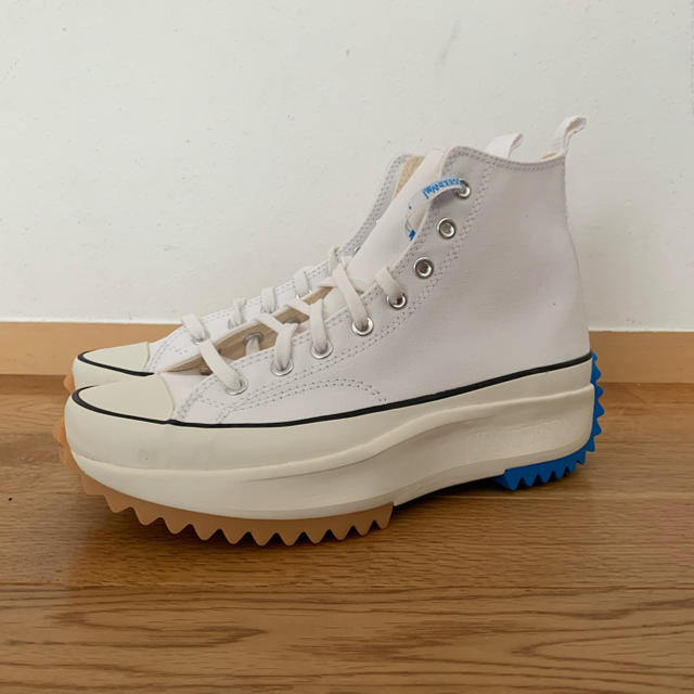 JW Anderson × CONVERSE  RUN STAR HIKE