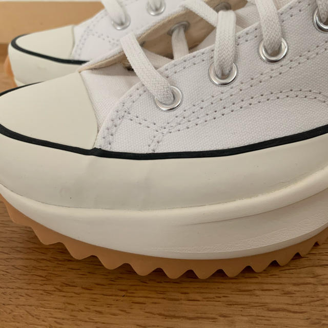 JW Anderson × CONVERSE  RUN STAR HIKE