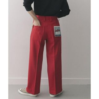 アーバンリサーチドアーズ(URBAN RESEARCH DOORS)のレディスパンツ(UNIVERSAL OVERALL×DOORS　(カジュアルパンツ)