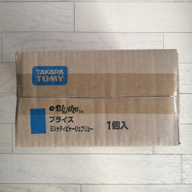 Takara Tomy(タカラトミー)のブライス・ミシャティビャーリュブリュー ハンドメイドのぬいぐるみ/人形(人形)の商品写真